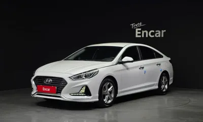 Hyundai Sonata · 2019 год