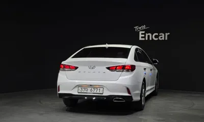 Hyundai Sonata 2019, 103910 км, за 7636.07 USD