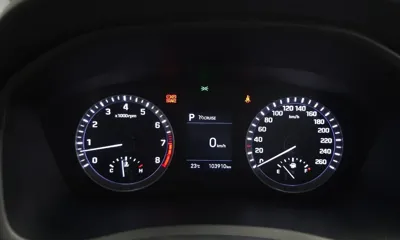 Hyundai Sonata 2019, 103910 км, за 7636.07 USD - фото 8