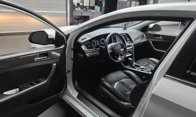 Hyundai Sonata 2019, 103910 км, за 7636.07 USD - фото 10
