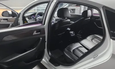 Hyundai Sonata 2019, 103910 км, за 7636.07 USD - фото 11