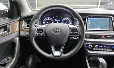 Hyundai Sonata 2019, 103910 км, за 7636.07 USD - фото 12