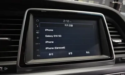 Hyundai Sonata 2019, 103910 км, за 7636.07 USD - фото 17