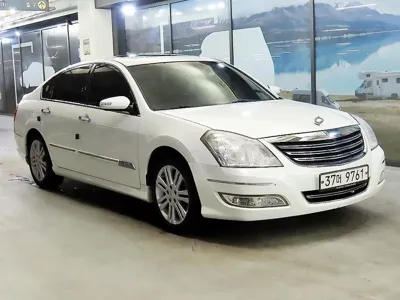 Renault-KoreaSamsung SM7 · 2011 год