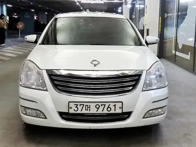 Renault-KoreaSamsung SM7 2011, 218259 км, за 1784.77 USD