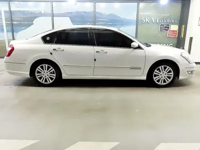 Renault-KoreaSamsung SM7 2011, 218259 км, за 1784.77 USD