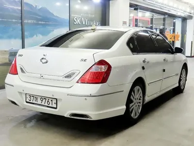 Renault-KoreaSamsung SM7 2011, 218259 км, за 1784.77 USD