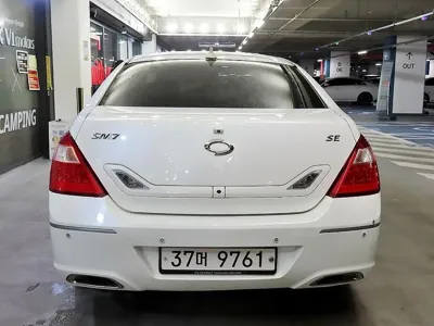 Renault-KoreaSamsung SM7 2011, 218259 км, за 1784.77 USD