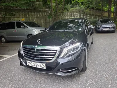 Mercedes-Benz S-Class · 2016 год