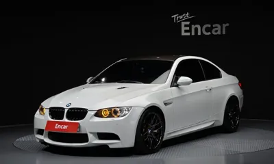 BMW M3 · 2012 год