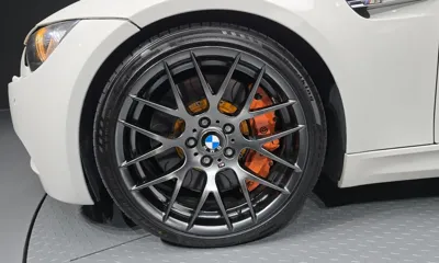 BMW M3 2012, 162942 км, за 18981.99 USD