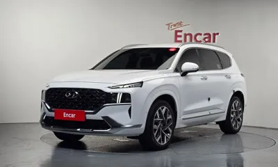 Hyundai Santafe · 2021 год