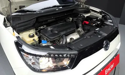KG_Mobility_Ssangyong TIBOLI