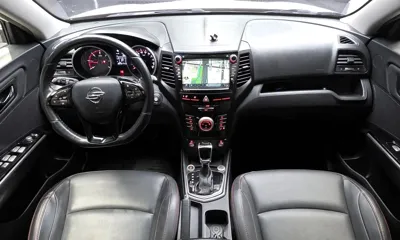 KG_Mobility_Ssangyong TIBOLI