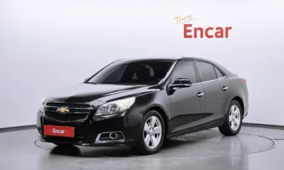 ChevroletGMDaewoo Malibu · 2014 год