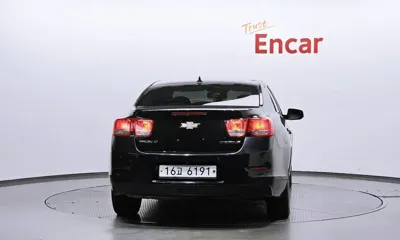 ChevroletGMDaewoo Malibu 2014, 131539 км, за 1904.89 USD