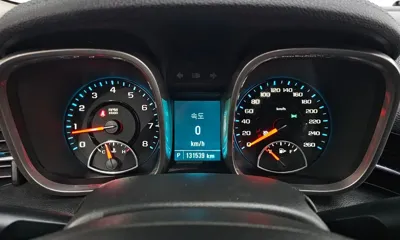 ChevroletGMDaewoo Malibu 2014, 131539 км, за 1904.89 USD - фото 8