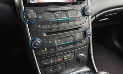 ChevroletGMDaewoo Malibu 2014, 131539 км, за 1904.89 USD - фото 18