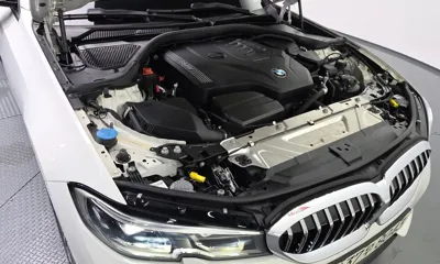 BMW 3-Series 2021, 80309 км, за 17716.95 USD - фото 6