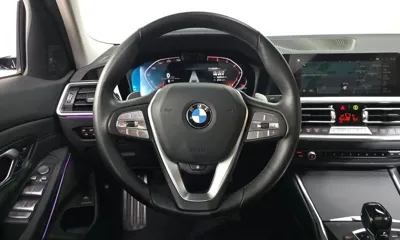 BMW 3-Series 2021, 80309 км, за 17716.95 USD - фото 13