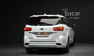 Kia Canival 2019, 169490 км, за 6492.33 USD