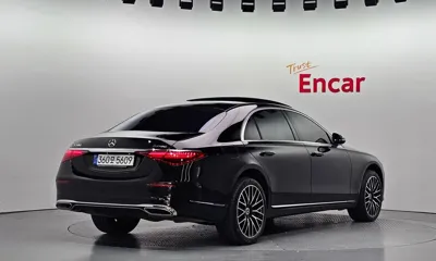 Mercedes-Benz S-Class 2022, 52132 км, за 72018.49 USD
