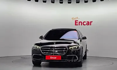 Mercedes-Benz S-Class 2022, 52132 км, за 72018.49 USD