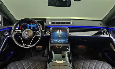 Mercedes-Benz S-Class 2022, 52132 км, за 72018.49 USD - фото 7