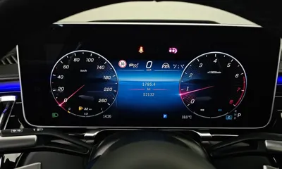 Mercedes-Benz S-Class 2022, 52132 км, за 72018.49 USD - фото 8