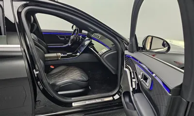 Mercedes-Benz S-Class 2022, 52132 км, за 72018.49 USD - фото 10