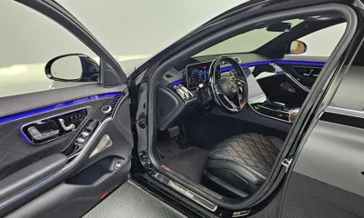 Mercedes-Benz S-Class 2022, 52132 км, за 72018.49 USD - фото 11
