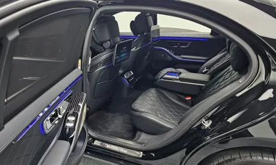 Mercedes-Benz S-Class 2022, 52132 км, за 72018.49 USD - фото 12
