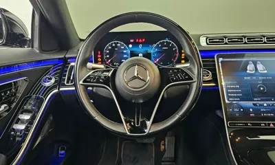 Mercedes-Benz S-Class 2022, 52132 км, за 72018.49 USD - фото 13