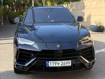 Lamborghini Urus · 2023 год