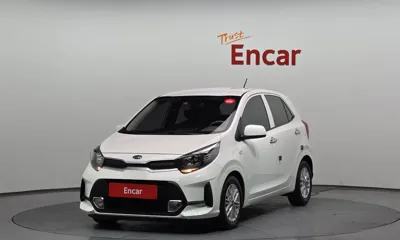 Kia Morning · 2021 год