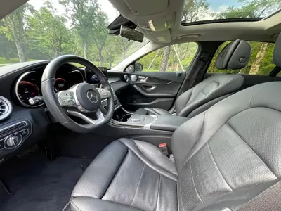 Mercedes-Benz C-Class 2021, 96000 км, за 19153.18 USD
