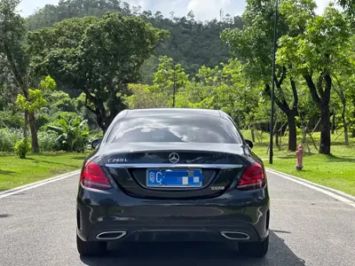 Mercedes-Benz C-Class 2021, 96000 км, за 19153.18 USD - фото 8