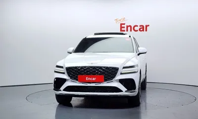 Genesis GV80 2024, 10951 км, за 48562.93 USD