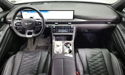 Genesis GV80 2024, 10951 км, за 48562.93 USD - фото 7