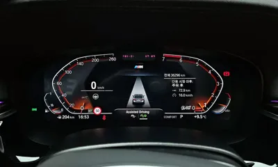BMW 5-Series 2022, 36296 км, за 26622.49 USD - фото 8