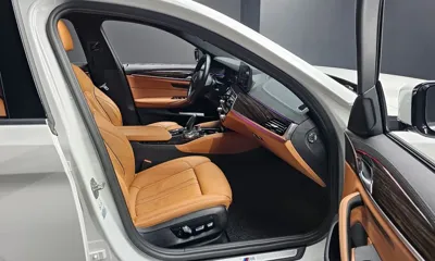 BMW 5-Series 2022, 36296 км, за 26622.49 USD - фото 11