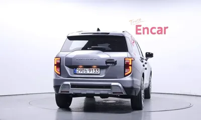 KG_Mobility_Ssangyong Torres 2023, 25118 км, за 15304.78 USD