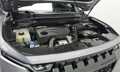 KG_Mobility_Ssangyong Torres 2023, 25118 км, за 15304.78 USD - фото 6