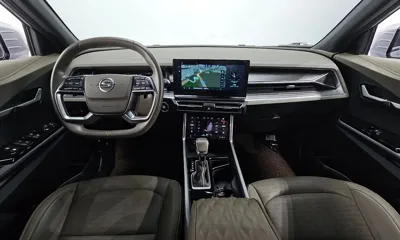 KG_Mobility_Ssangyong Torres 2023, 25118 км, за 15304.78 USD - фото 7