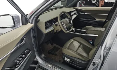 KG_Mobility_Ssangyong Torres 2023, 25118 км, за 15304.78 USD - фото 11