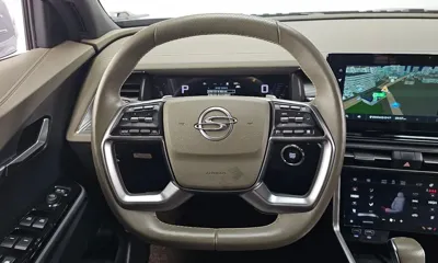 KG_Mobility_Ssangyong Torres 2023, 25118 км, за 15304.78 USD - фото 13