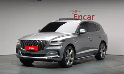 Genesis GV80 · 2022 год