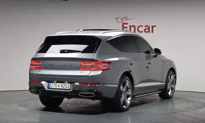 Genesis GV80 2022, 34141 км, за 35893.73 USD
