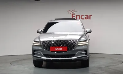 Genesis GV80 2022, 34141 км, за 35893.73 USD