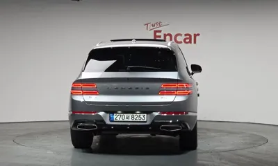 Genesis GV80 2022, 34141 км, за 35893.73 USD